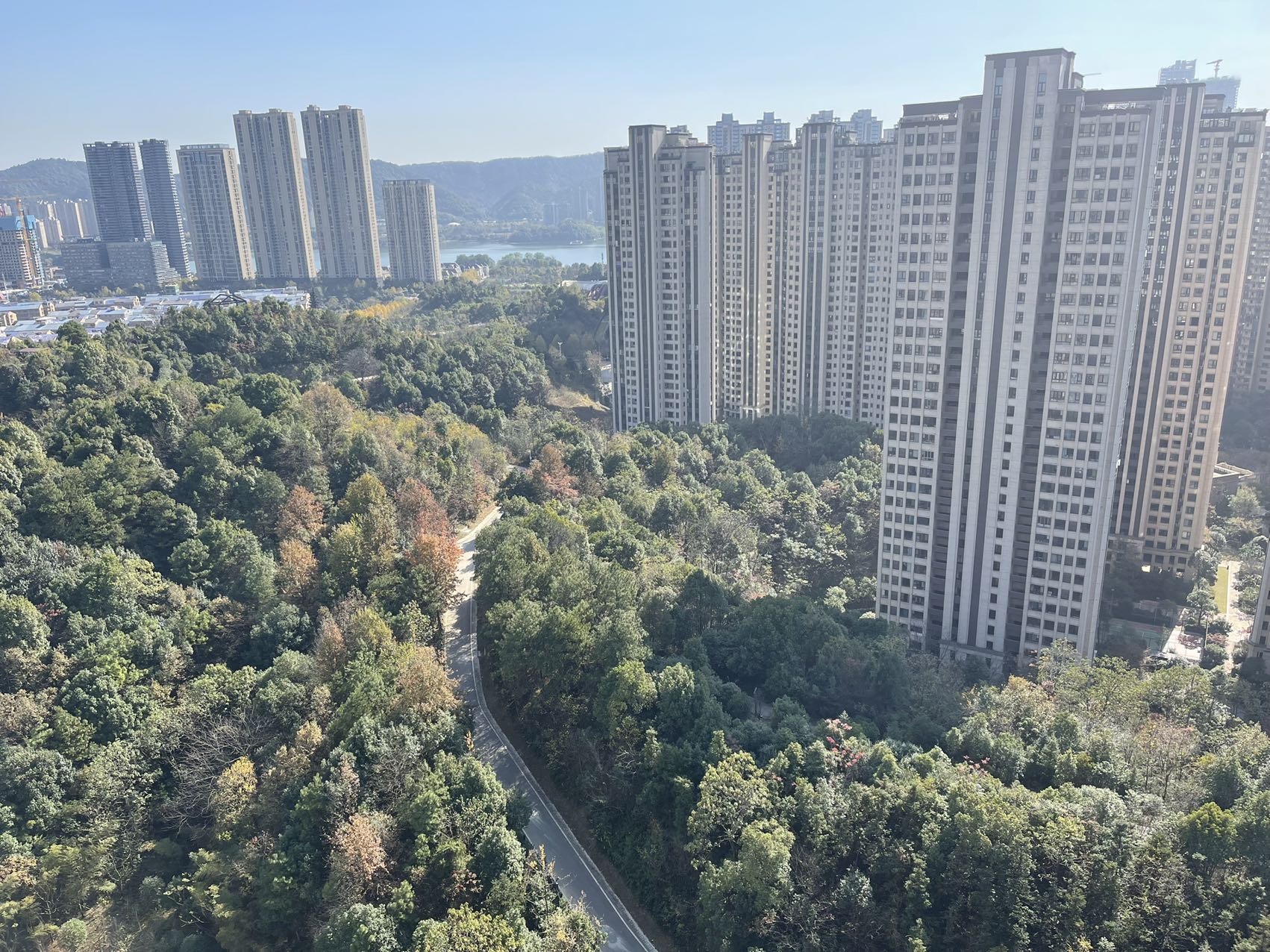 长沙市岳麓区梅溪湖现房不限购毛坯