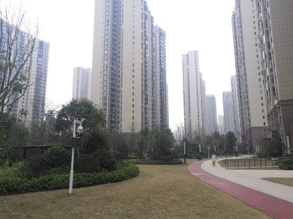 ​长沙市岳麓区法拍房最新2022  长沙梅溪青秀和园三期法拍房