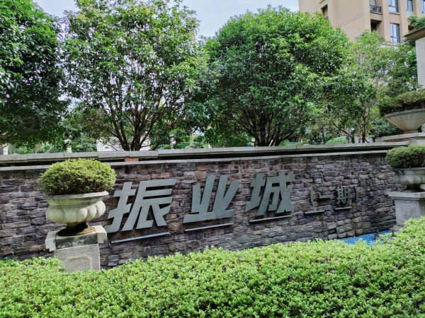 岳麓区振业城法拍房 梅溪湖板块振业城双学位房