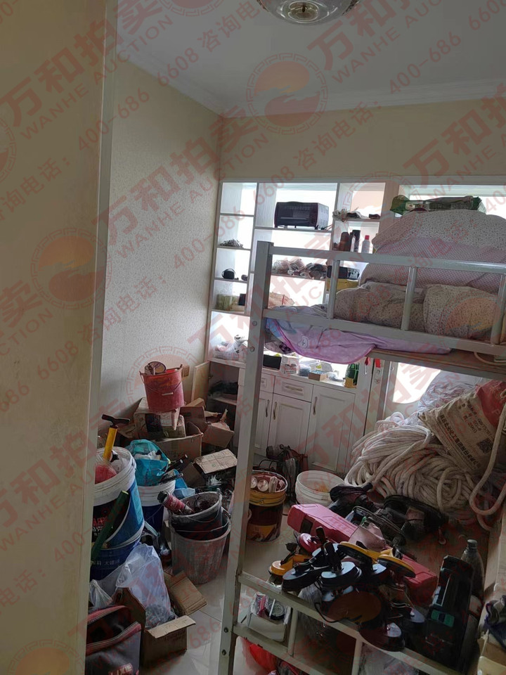 长沙不需要购房资格的房子 ​长沙翡翠华庭法拍房