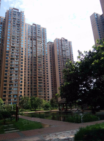 长沙雨花区双水湾嘉园精装法拍房 雨花区花桥地铁口法拍房3室2厅1卫总价93万元