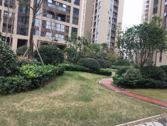 长沙岳麓区万科白鹭郡精装法拍房 岳麓区地铁口双学位法拍房