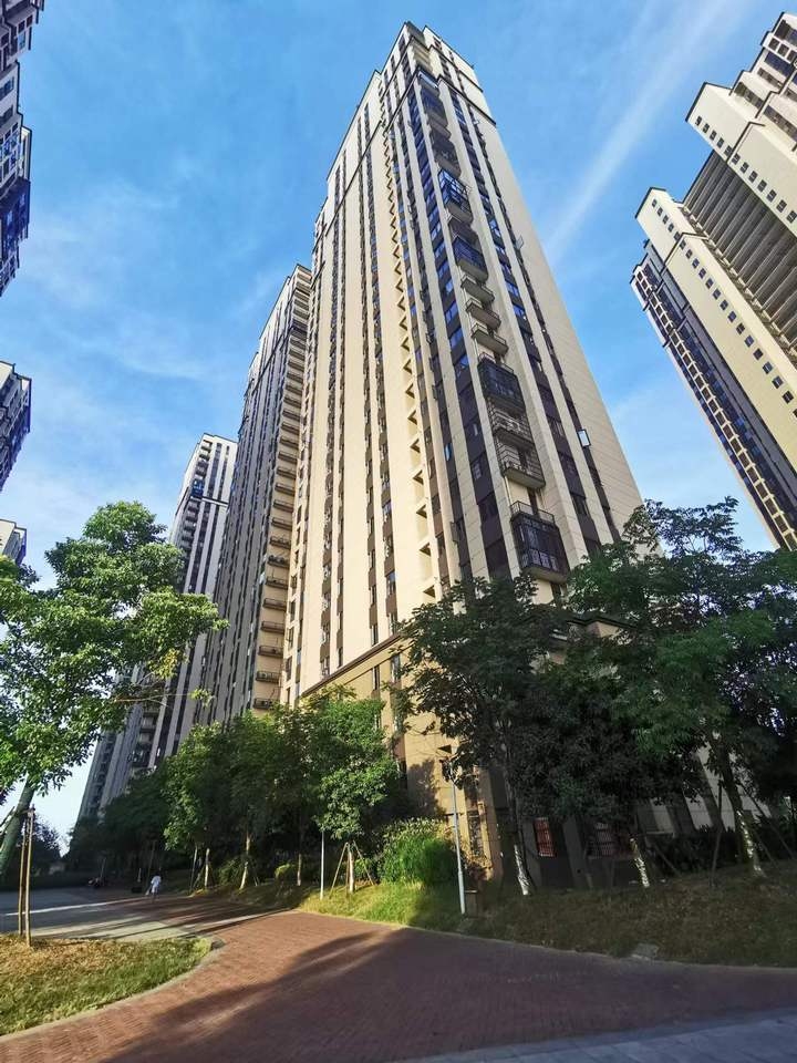 ​长沙望城区绿地香树花城毛坯法拍房 望城区3室1厅1卫法拍房总价39.7万元