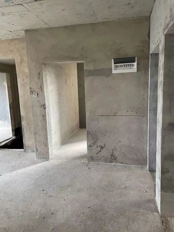 ​长沙望城区绿地香树花城毛坯法拍房 望城区3室1厅1卫法拍房总价39.7万元