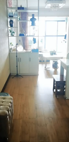 长沙市雨花区双水湾嘉园精装2室2厅1卫法拍房 雨花区花桥地铁口法拍房总价64.8万元