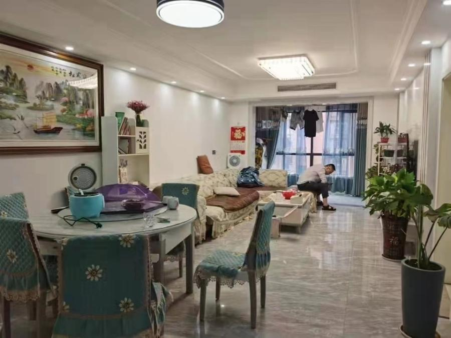 ​长沙雨花区吉联苑精装法拍房 雨花区3室2厅2卫法拍房近沙湾公园地铁站