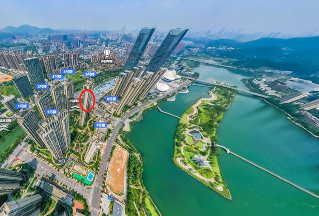 ​梅溪湖法拍房推荐金茂府 梅溪湖法拍房在哪买
