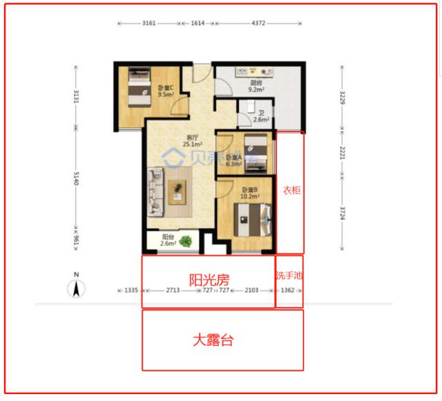长沙有哪些法拍房 长沙法拍房值得买的小区梅溪湖壹号 长沙有哪些法拍房 长沙法拍房值得买的小区梅溪湖壹号