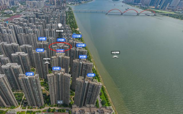 湘江世纪城法拍房价格 长沙湘江世纪城法拍房