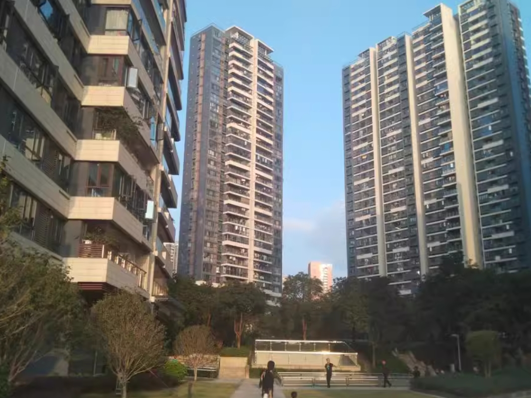 深圳市领航城领誉法拍房 深圳法拍房最新消息