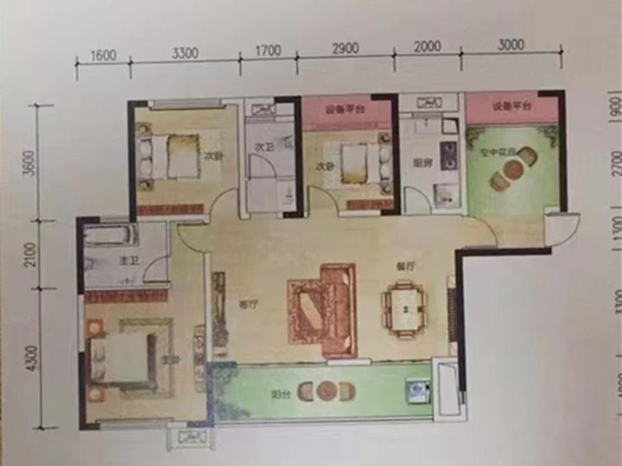 望城月亮岛街道润和又一城法拍房，润和又一城有没有法拍房？