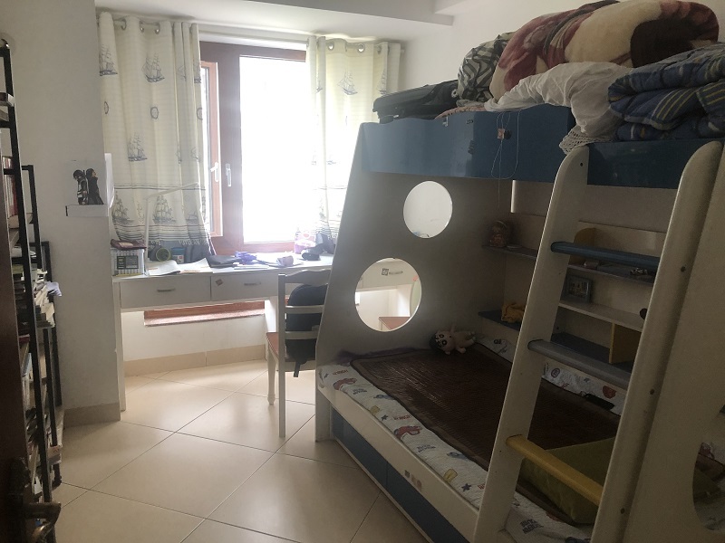  开福区万国城法拍房价格，104万精装起拍能捡漏法拍房四房带开福区第一小学