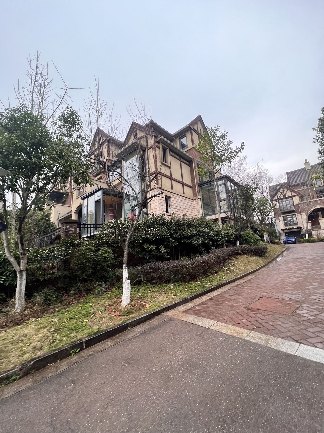长沙市雨花区别墅法拍房美洲故事法拍房毛坯