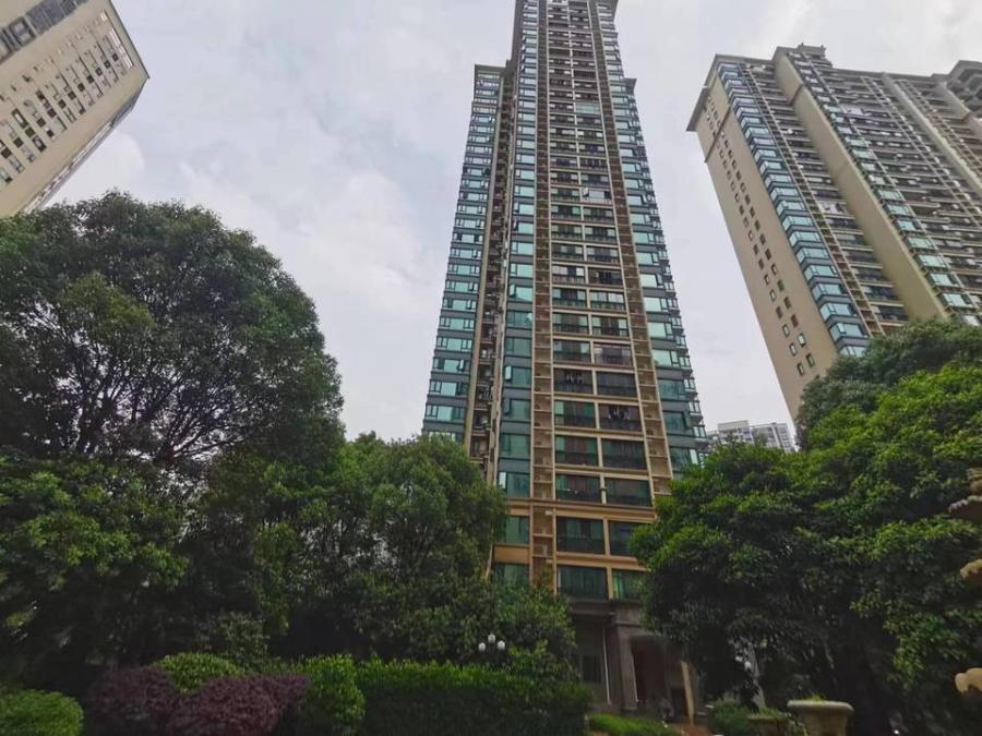 长沙市岳麓区恒大御景湾法拍房含光路77号住宅