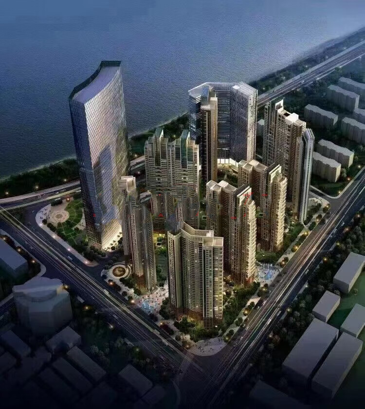  长沙天心区司法房产拍卖网 长沙保利国际广场法拍房