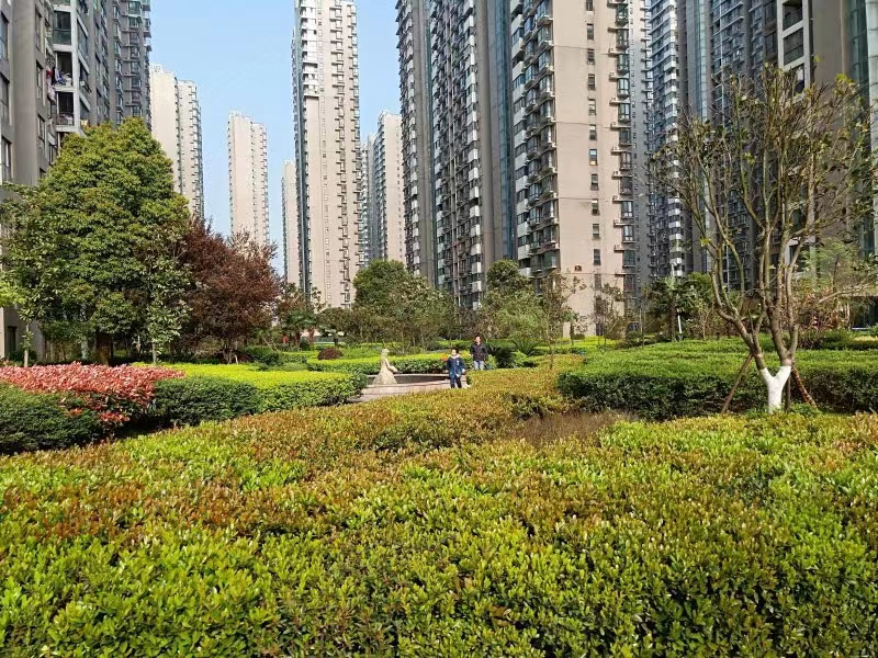 长沙市开福区法拍房 长沙湘江世纪城法拍房