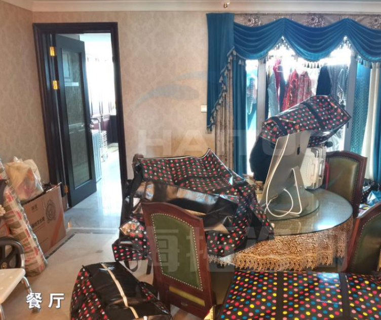 长沙有哪些法拍房 长沙天心区最新法拍房华远华中心江景大平层