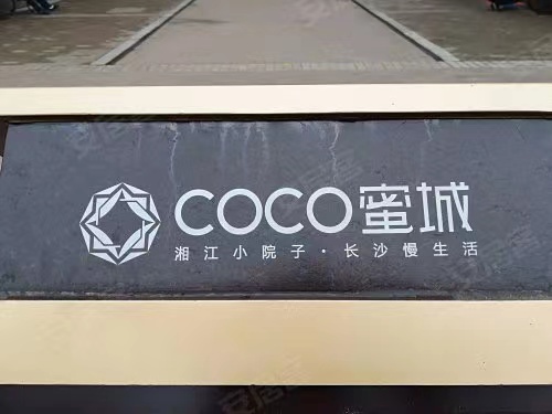 湖南法拍房网站 长沙岳麓区蓝光coco蜜城法拍房 