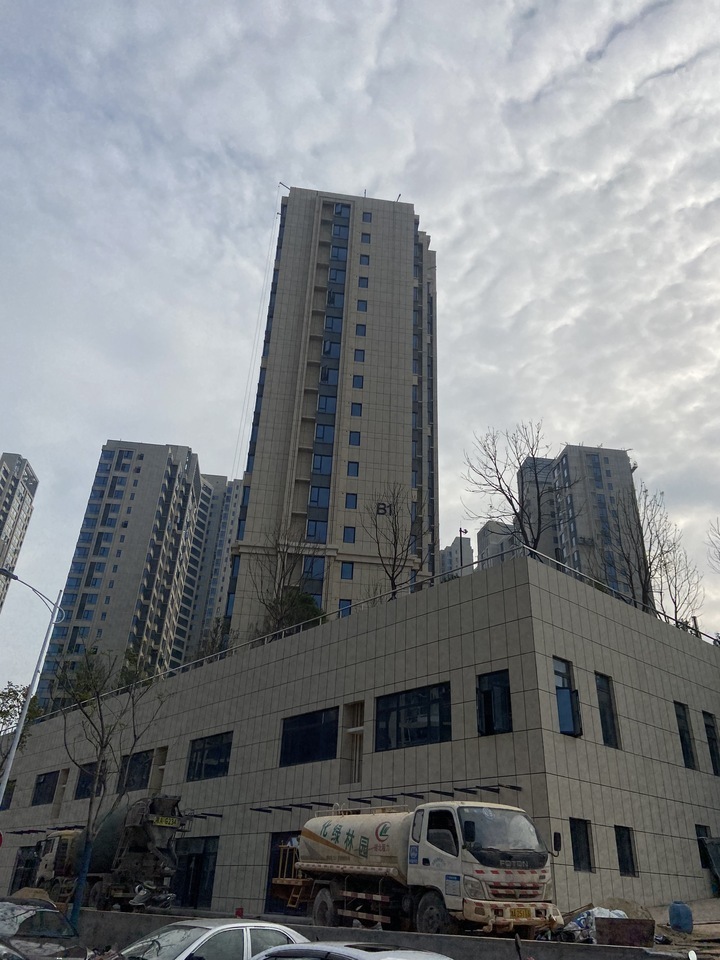 长沙岳麓区最新法拍房 湖南省长沙建工·象山国际法拍房
