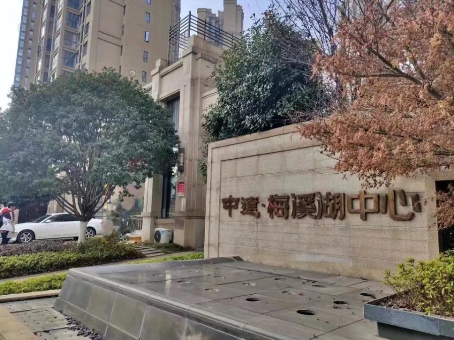 长沙梅溪湖最新法拍房房源 中建梅溪湖中心法拍房