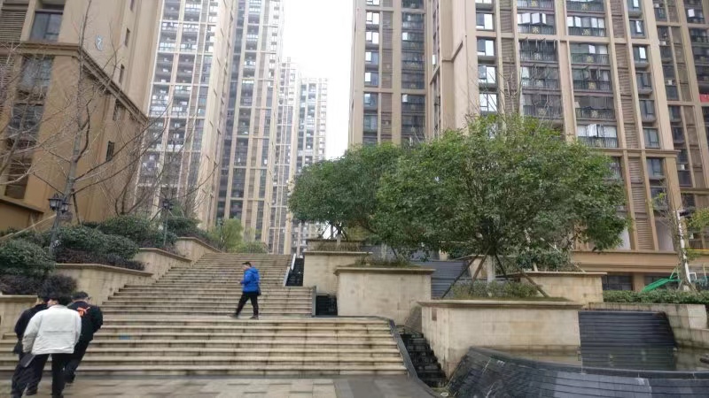 湖南法拍房最新消息 长沙雨花区南城印象法拍房