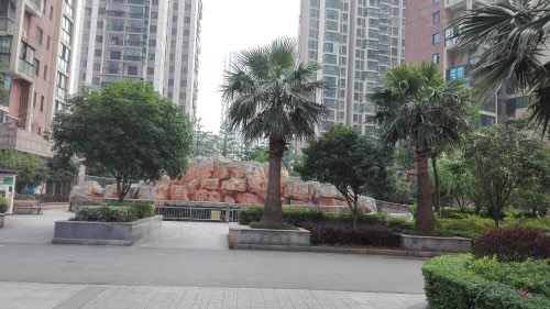 长沙雨花区法拍房一拍 长沙雨花区尊邸华庭法拍房