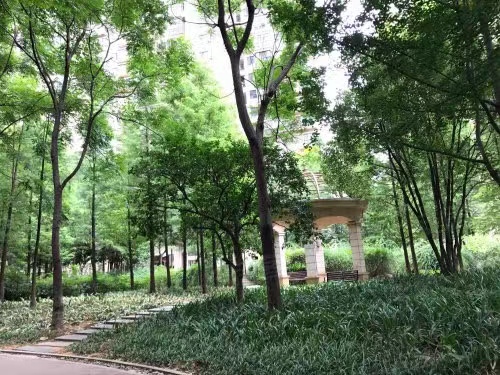 长沙月湖附近法拍房有哪些 长沙开福区威尔士春天法拍房