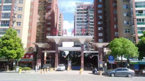 长沙江临天下法拍房 长沙开福区精装法拍房