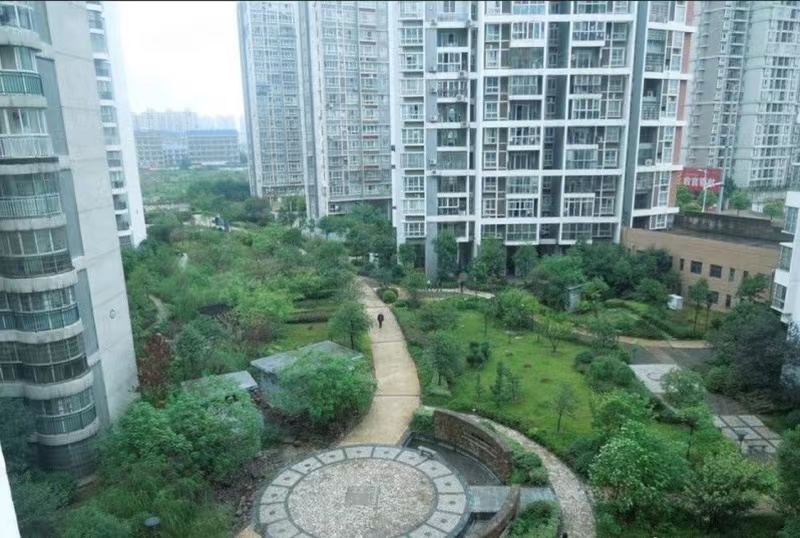 长沙麓山润城法拍房 长沙法拍房岳麓区小户型