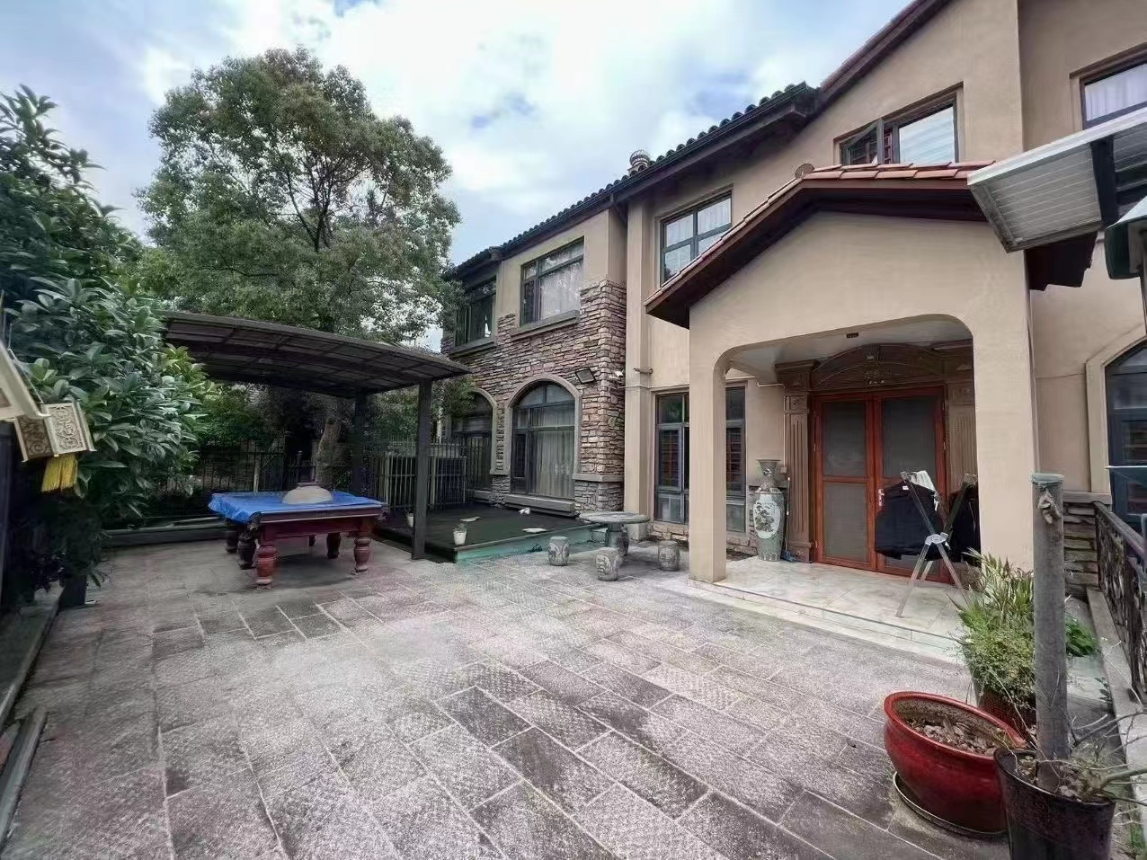 长沙开福区堤亚纳湾别墅法拍房 长沙开福区联排别墅法拍房最新消息
