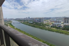 长沙阳光城尚东湾.愉景苑法拍房 长沙河景大平层法拍房最新消息