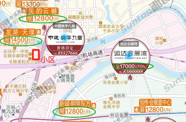 长沙阳光城尚东湾.愉景苑法拍房 长沙河景大平层法拍房最新消息