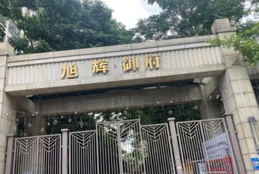 长郡梅溪湖中学学区法拍房旭辉御府 长沙梅溪湖学区法拍房有哪些楼盘