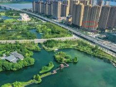 岳麓区洋湖湿地公园法拍房最新消息 岳麓区洋湖湿地公园附近法拍房旷远洋湖18克拉