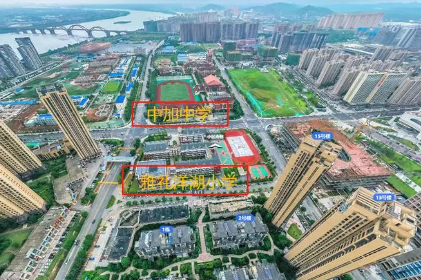 岳麓区洋湖湿地公园法拍房最新消息 岳麓区洋湖湿地公园附近法拍房旷远洋湖18克拉