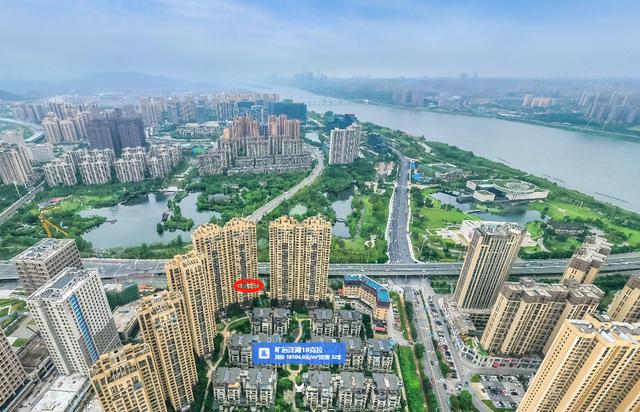 岳麓区洋湖湿地公园法拍房最新消息 岳麓区洋湖湿地公园附近法拍房旷远洋湖18克拉