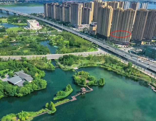 岳麓区洋湖湿地公园法拍房最新消息 岳麓区洋湖湿地公园附近法拍房旷远洋湖18克拉