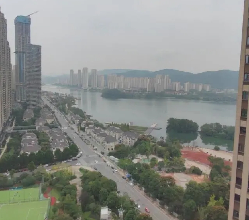 长沙梅溪湖法拍房最多 长沙法拍房梅溪湖附近晟通牡丹舸