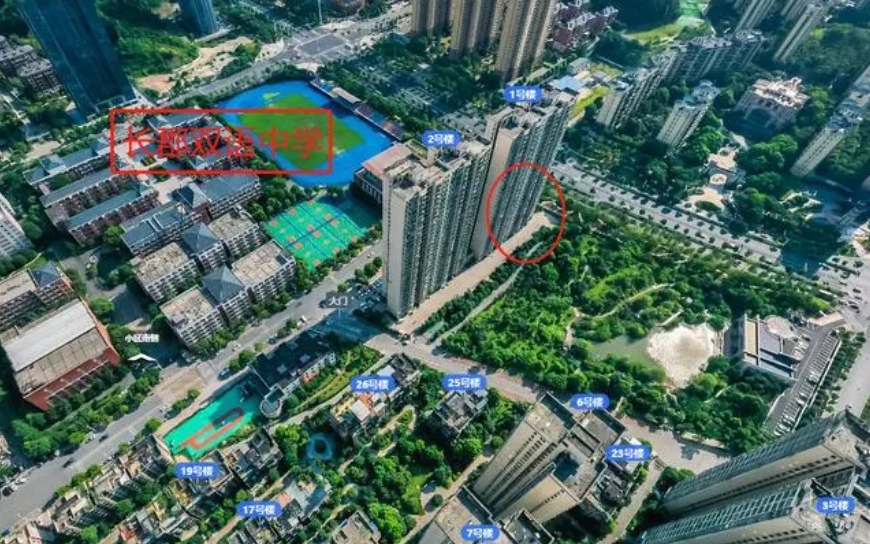 2023长沙钰龙天下法拍房 长沙长郡双语附近法拍房