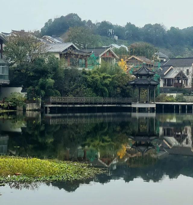 长沙四合院独栋别墅法拍房盛世东方大院 长沙湖景独栋别墅法拍房最新消息