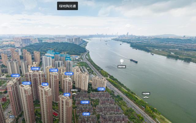 长沙绿地海外滩法拍房最新消息新闻 长沙金霞附近法拍房最新价格