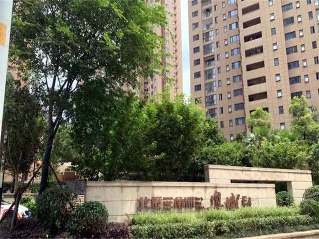 长沙开福区北辰三角洲法拍房 湖南北辰三角洲法拍房