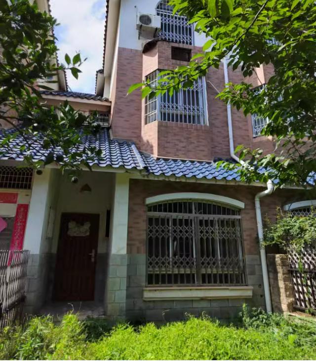 长沙樱之谷别墅法拍房 长沙雨花区政府旁法拍房信息