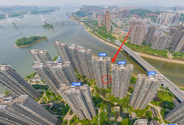 长沙湘江世纪城法拍房最新消息 长沙开福区法拍房最新消息公布