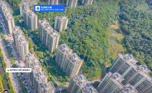 长沙市法拍房有多少套 长沙法拍房房源