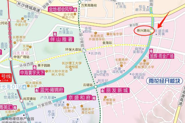 长沙富春山法拍房 长沙雨花区最新法拍房源公布