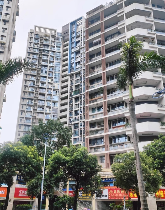 深圳宝安区门面法拍房最新消息：总价393万开拍，年租金超15%