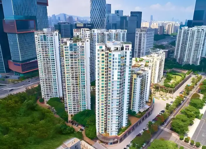 深圳法拍南山区后海豪宅——滨海之窗法拍房，6.1折起拍，捡漏770万！