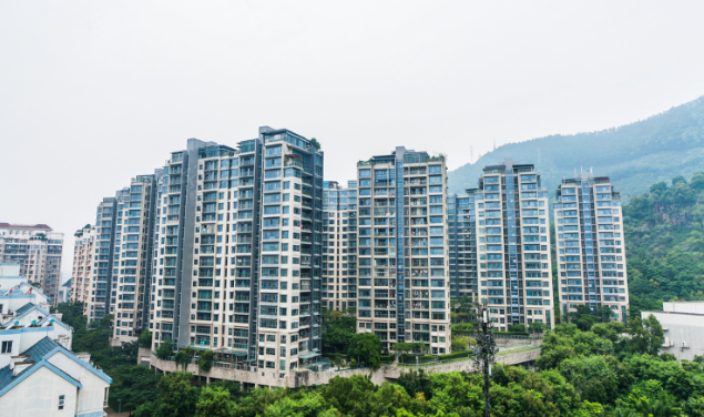 深圳法拍房能买吗-南山西丽·十五峯花园·174㎡豪宅法拍，943.6万起拍，揽山瞰景，低价入住！