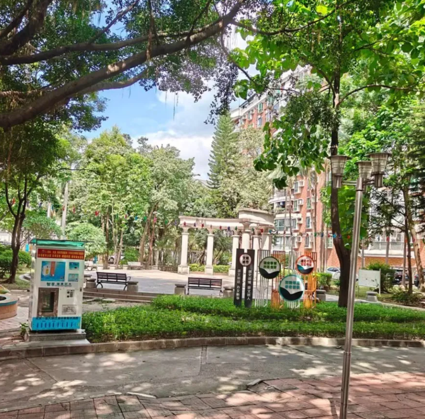 广州隆康花园法拍捡漏!白云核心区精装现房,低于市场价165万:省一级学位房+地铁口,稳赚不愁租!